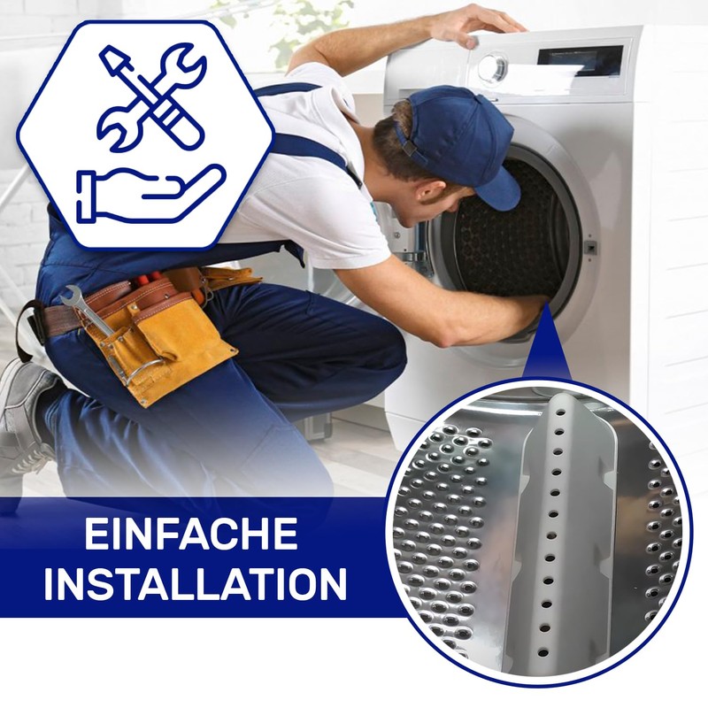 Washing Machine Drum Rib with Original Code 482000023096 C00268109 C00533119