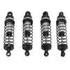 Front Rear Shock Absorbers Aluminum Alloy Front Rear Shock Damper