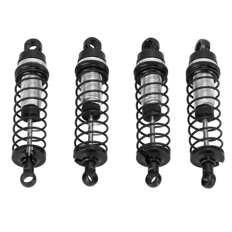 Front Rear Shock Absorbers Aluminum Alloy Front Rear Shock Damper