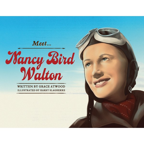 Meet Nancy Bird Walton