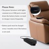 Kariwust Power Recliner ZBPOWER 2200mAh Rechargeable Battery Pack Model Kits