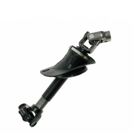 QyllqbQ Steering Column Lower Shaft & Coupler for Chevy for Cobalt 2005-2009,for Pontiac for G5 2007-2009,for Saturn for Ion 2003-2007