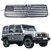 Bekantogy Car Windshield Sun Shade Compatible with Ineos Grenadier 2020-2025