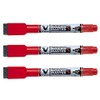 PILOT V Board Master S Whiteboard Marker with Eraser -