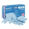 Dermatril 740 Gloves - blue - 8