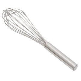 Vogue Heavy Whisk 14In 355mm Kitchen Tool Milk Egg Beater Mixer Utensils