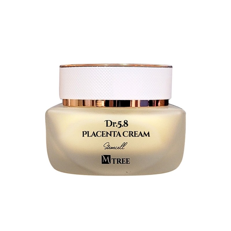 Emtree Dr.5.8 Placenta Sheep Placenta Nutrition Cream 50g / 엠트리