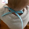 BABY-NOVA Babynova Bib, Tie Bib