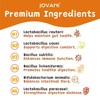 jovani Allergy & Immune Probiotics for Dogs- Digestive Enzymes for