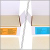 2 Cajas Papel para Permanente Ultrafino de Peluquería, Protector, 2