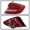 ACANII - For 2017-2018 Buick LaCrosse LED Tail Light Brake