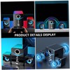 DOITOOL 3pcs Speaker for External Speaker USB Portable Sound Box