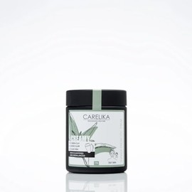 Mascarilla Facial De Arcilla Prebiótica Con Arcilla Verde Y Aloe Vera Tratamiento Facial Desintoxicante Y Calmante, Frasco De 15 G                    