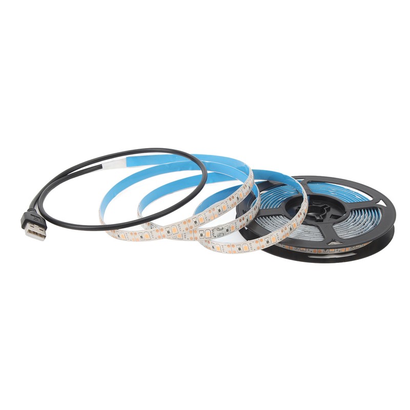 LED Strip Light with Wind Turbine 3 Meter Long IP65