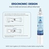 MARRIOTTO Replacement for GE® RPWFE, RPWF (Built-in CHIP) Refrigerator Water