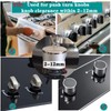 7pack Gas Stove Knob Locks Oven Lock Child Safety Stove