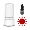Golf Ball Stamp - Reusable Golf Ball Marking Tool -