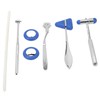 Neurological Hammer Set Medical Professional Diagnostic Multi Function Neurological Reflex
