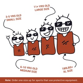 SportsRepublik Pinnies Scrimmage Vests for Kids, Youth and Adults (12-Pack) - Soccer Pennies