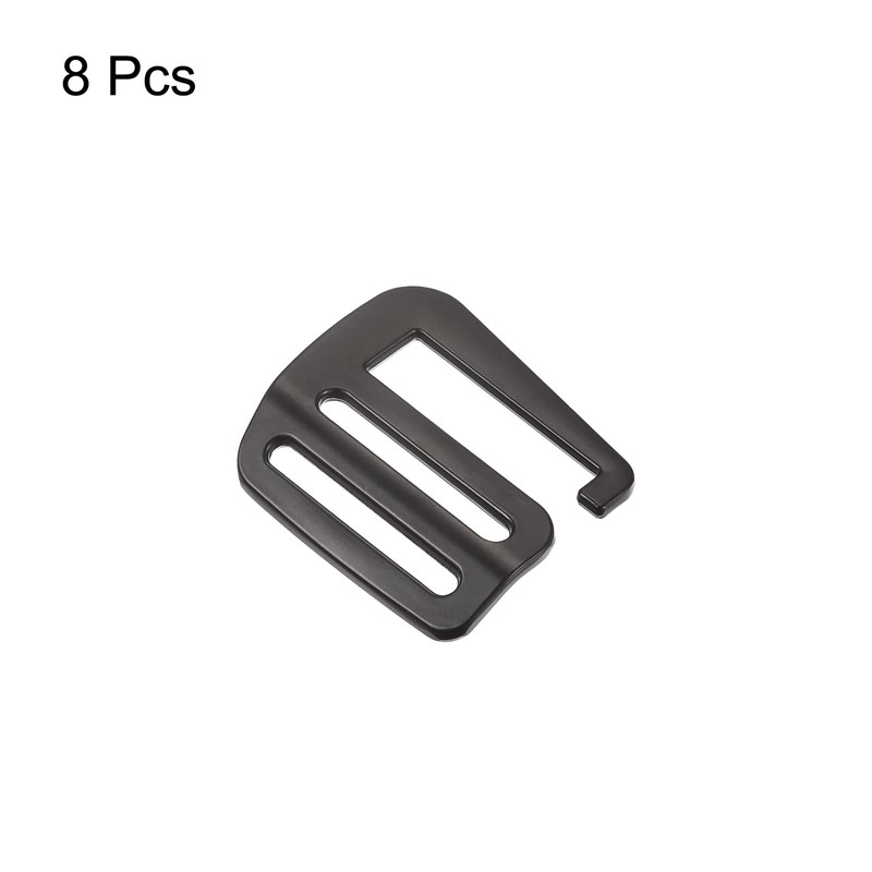 sourcing map Pack of 8 Metal Webbing 1.26 Inches 32
