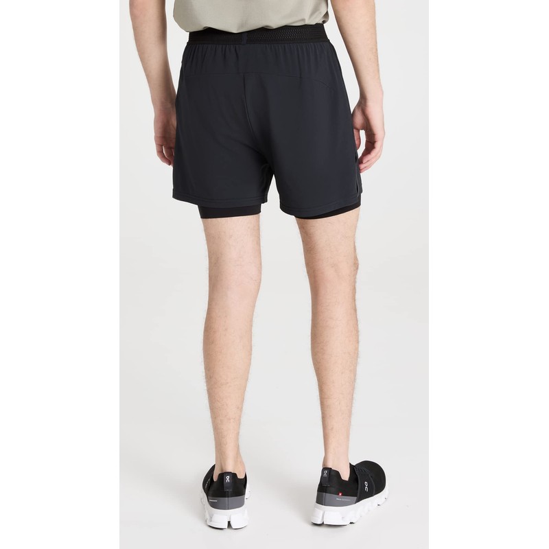 Rhone Pantalón corto para correr Swift de 4 pulgadas para
