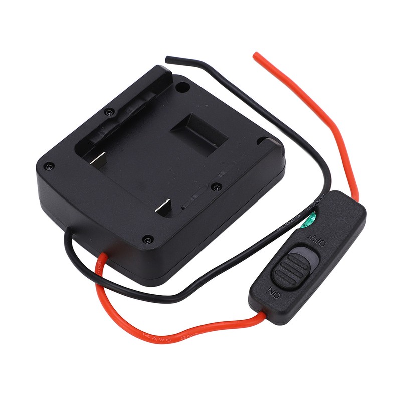 Battery Adapter Converter Dock Power Connector Conversion Kit for Bosch