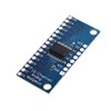 TECNOIOT 2pcs CD74HC4067 16-Channel Analog Digital Multiplexer Breakout Board Module