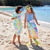 Dock & Bay Beach Towel - Quick Dry, Sand Free