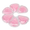 Hot Cold Breast Gel Bead Pack Boost Milk Production Eliminate