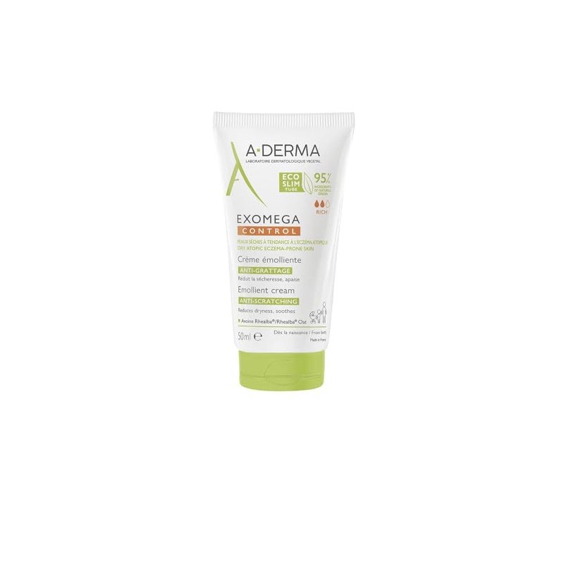 Exdomega Control Hemolation Cream 50 ml