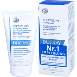 EASO MAGNO Ducray Kertyol Pso Shampoo 200ml - Long Lasting Freshness