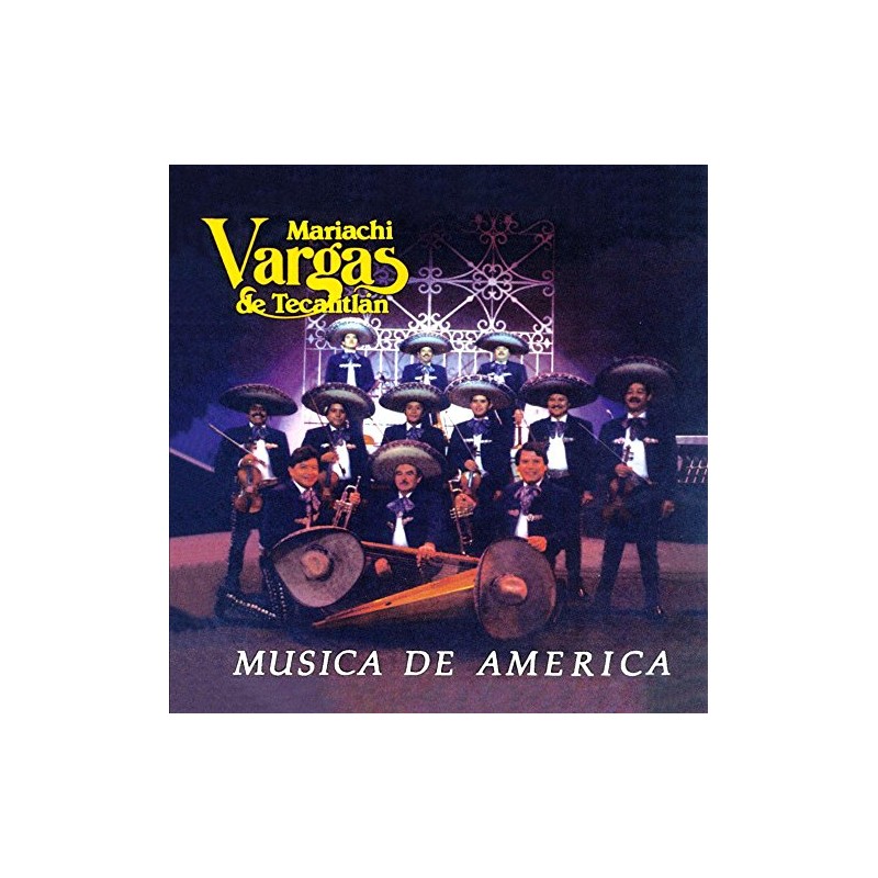 Musica De America [Us Import]