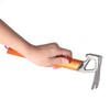 Heavy Duty Camping Claw Hammer, Stainless Steel Ox Horn Head