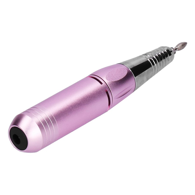 Electric Nail Grinder Intelligent Speed Regulation Polisher Aluminum Alloy Care
