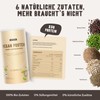 VETAIN Vegan Protein Powder, Neutral, 23 g Protein per Serving,