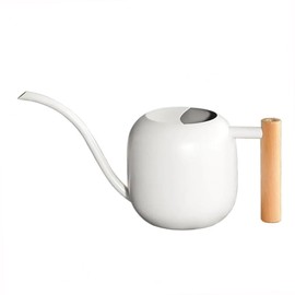 Chemlliy Small Watering Can Indoor Plants, 40oz/1.2L Garden Watering Can, House Plant Watering Can Cute Watering Pot with Long Spout for Indoor House Plants Bonsai Outdoor Garden Flower Decorative