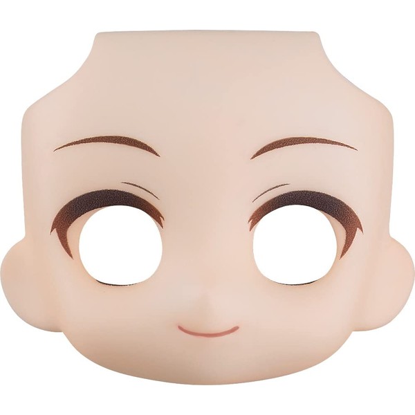 Nendoroid Doll Kasutamu Face Parts 02 [cream]