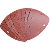 AGT Accessories for Orbital Sander: Sandpaper Set for NX5238, 10-Piece