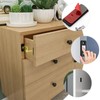 XUTONG 12PCS Cabinet Magnetic Catch，Strong Door Closer, Furniture Cupboard with