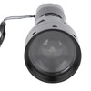 Aluminium Alloy Infrared 850nm Night Viewing Zoom Torch IPX6 Waterproof