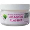 Crema Humectante Antiedad Con Colágeno Y Elastina 100ml Todo Tipo
