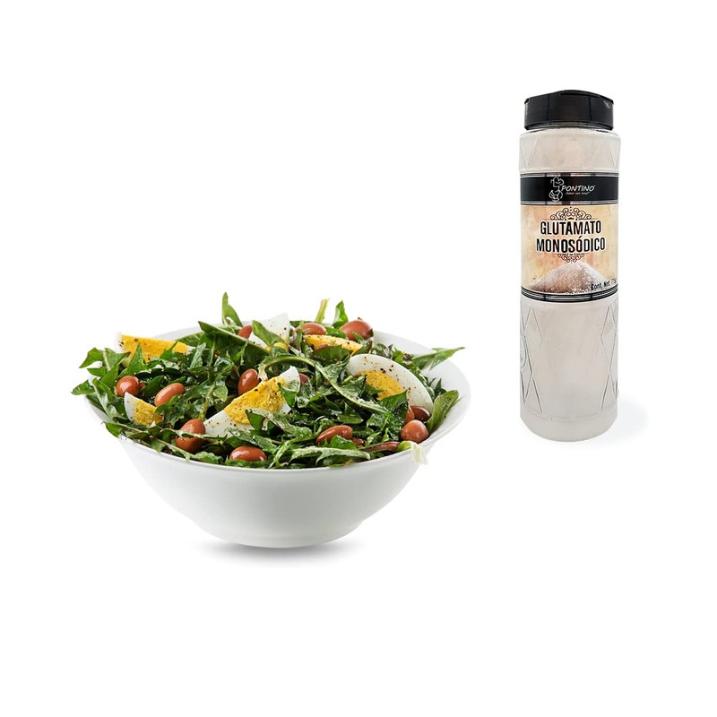 Pontino Glutamato Monosódico, 775 g