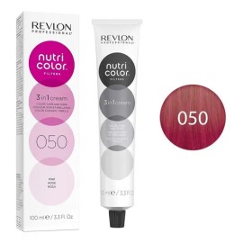 Mascarilla Revlon Nutri Color 050 Rosa 100ml Matizador