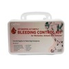 euphnix Mountable Bleeding Control Kit - Essential Emergency Hemorrhage Supplies