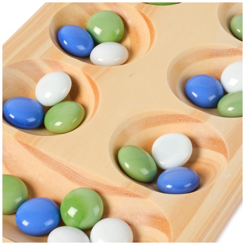 Spin Master Games, Cardinal Classics, Mancala, Classic Strategy Board Game