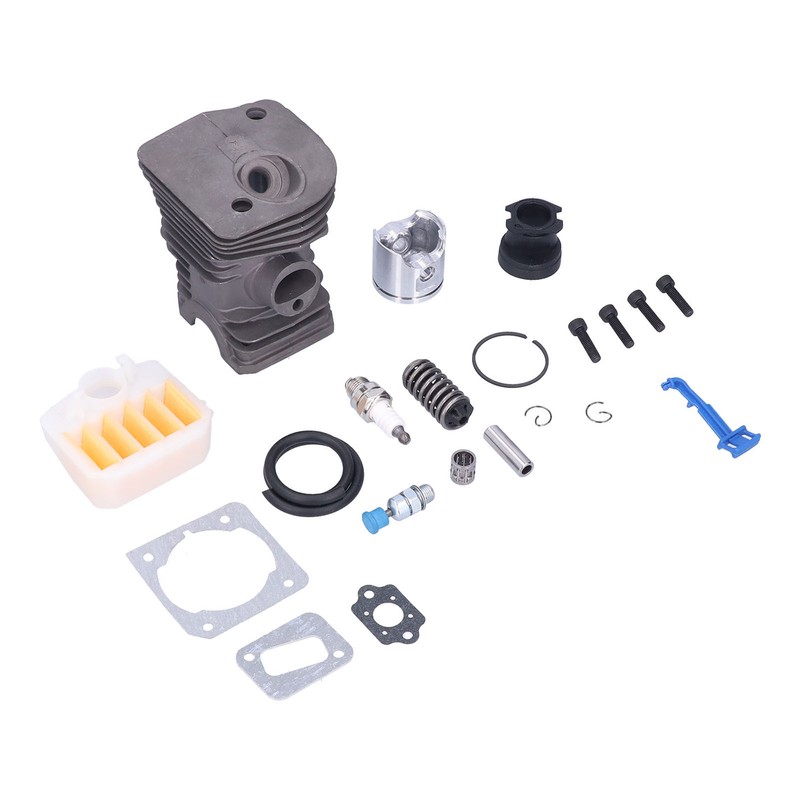 340 345 350 Cylinder Piston Air Filter Paper Pad Intake