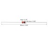 PATIKIL Zener Diodes 20 Pcs 1W Zener Diodes Assortment 30V