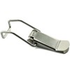 HJ Garden 4pcs Spring Loaded Toggle Latch Hasp,304 Stainless Steel