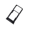 PHONSUN Replacement Single Sim Card Tray SD Slot Holder for