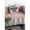 Cockapoo Cushion Cover - Crazy Cockapoo Lady Scatter Cushion Home